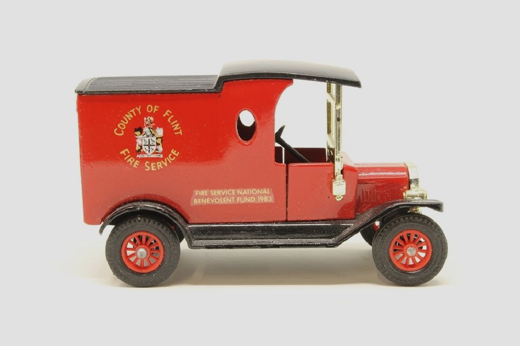 County of Flint Fire Service (Fire Service National Benevolent Fund 1983)